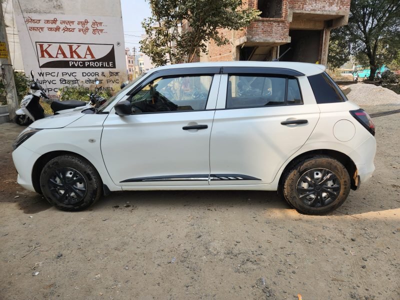 Maruti Suzuki Swift available for self drive rental in Udaipur
