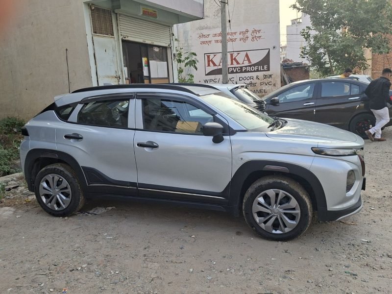 Nexa Fronx available for self drive rental in Udaipur